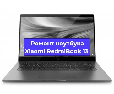 Замена кулера на ноутбуке Xiaomi RedmiBook 13 в Краснодаре
